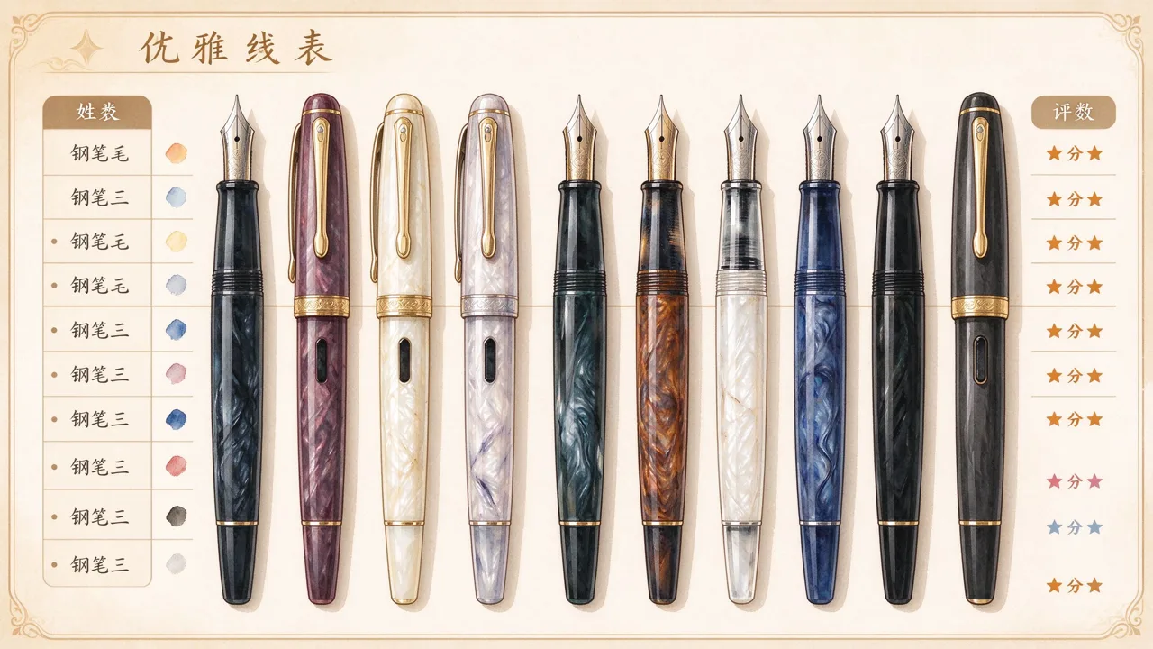 品相分級系統與實用評分法